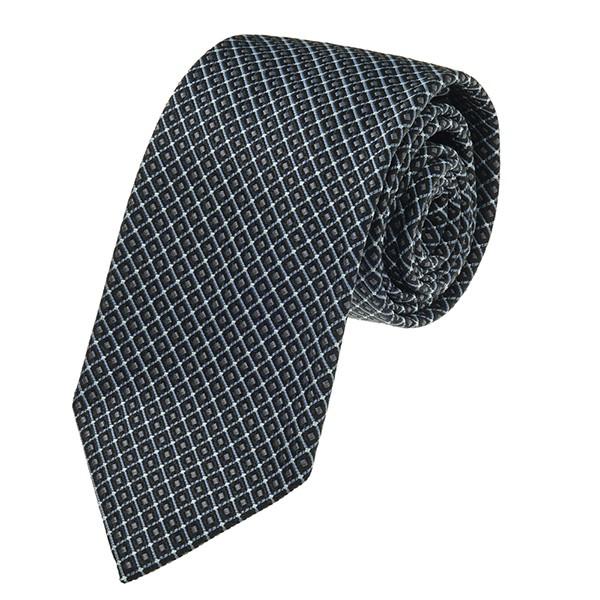 並行輸入 アルマーニ  ネクタイ エンポリオアルマーニ 8A325 00020 ブラック 黒 爆買