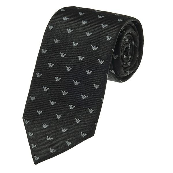 並行輸入 アルマーニ ネクタイ CVT.BASE 8.5 LIN.TIE 8P616 00020 ブ...