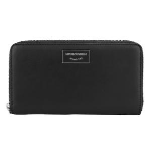 ARMANI 並行輸入 アルマーニ 長財布(ラウンドファスナー) エンポリオ