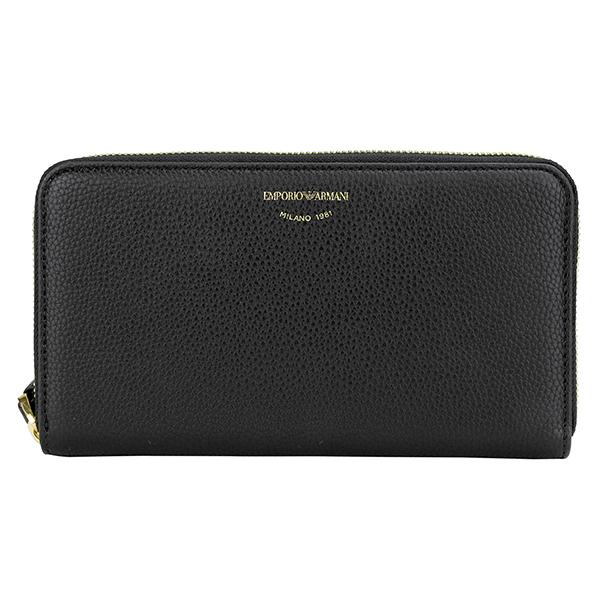 並行輸入 アルマーニ 長財布(ラウンドファスナー) ARMANI マイイーエー Y3H168 YFW...