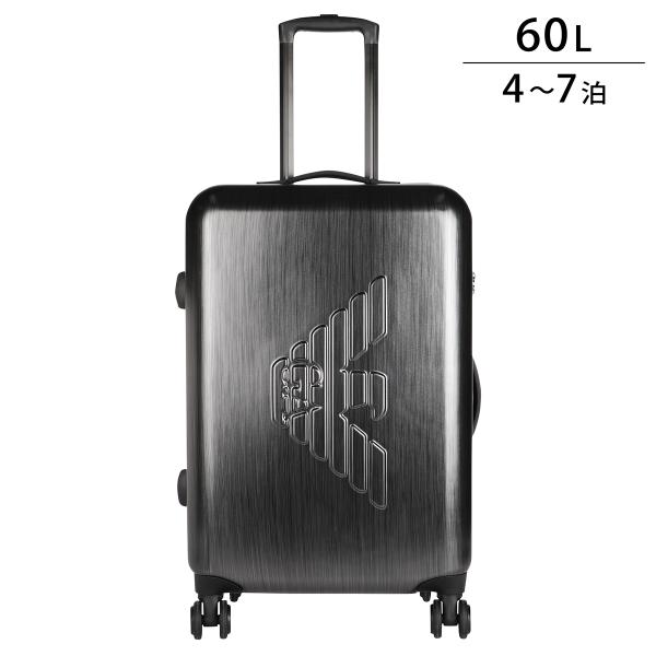 並行輸入 アルマーニ キャリーケース ARMANI オーバーサイズエンボスイーグル Y4Q324 Y...