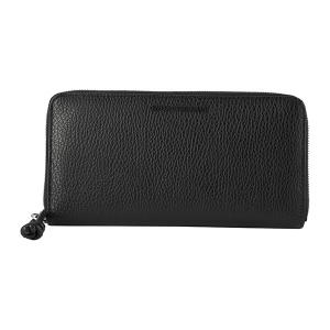 EMPORIO ARMANI 長財布 メンズ レザー EM001742 AF14774 UC001 EMPORIO ARMANI エンポリオ・アルマーニ 長財布 メンズ ブランド