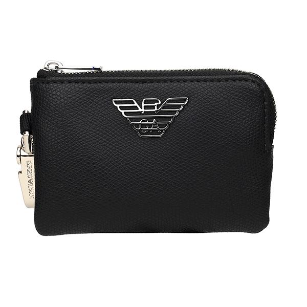 並行輸入 アルマーニ  コインケース エンポリオアルマーニ Y4R265 YLA0E 81072 ブ...