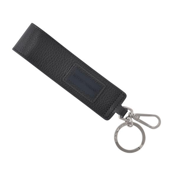 並行輸入 アルマーニ キーホルダー ARMANI エンポリオアルマーニ Y4R329 Y076E 8...