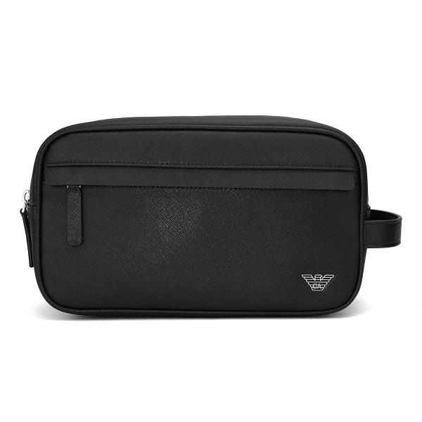 並行輸入 アルマーニ ポーチ ARMANI エンポリオアルマーニ Y4R546 Y138E 8107...