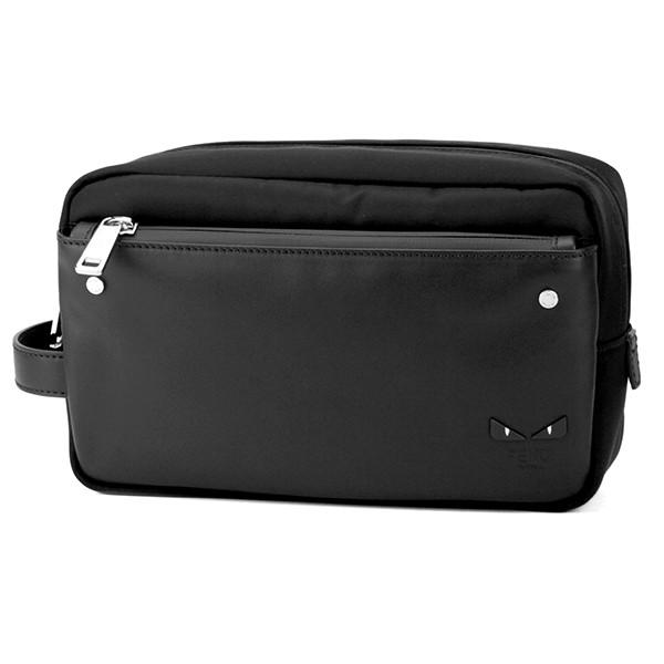 並行輸入 フェンディ  クラッチ・セカンドバッグ バッグ バグズ アイ 7N0088 6OD F0G...