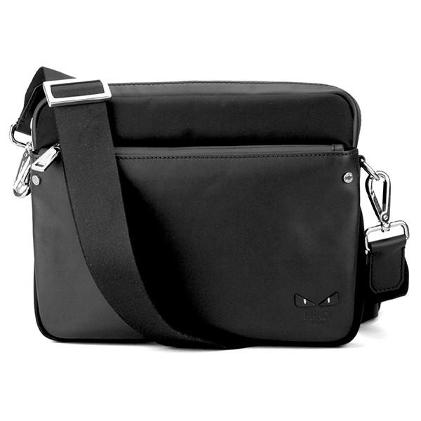 並行輸入 フェンディ ショルダーバッグ フラット メッセンジャー 7VA420 6OD F0GXN ...