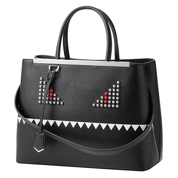 並行輸入 フェンディ ハンドバッグ トゥージュール 8BH250 5QB F0GXN ブラック 爆買