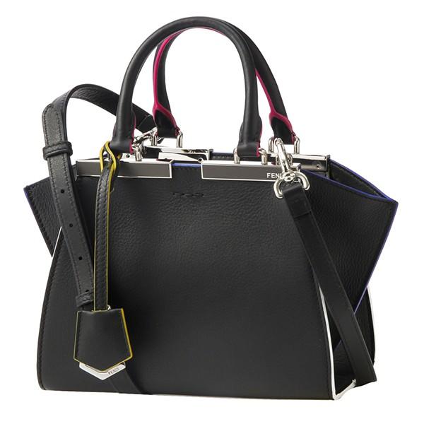 並行輸入 フェンディ ハンドバッグ SHOPPING MINI 8BH333 5C3 F0GXN ブ...