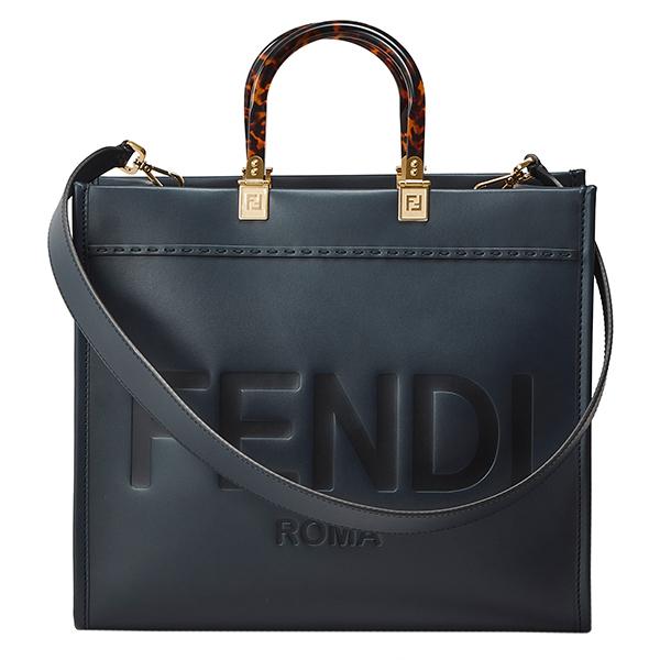 並行輸入 フェンディ トートバッグ FENDI サンシャイン 8BH386 ABVL F1998レデ...