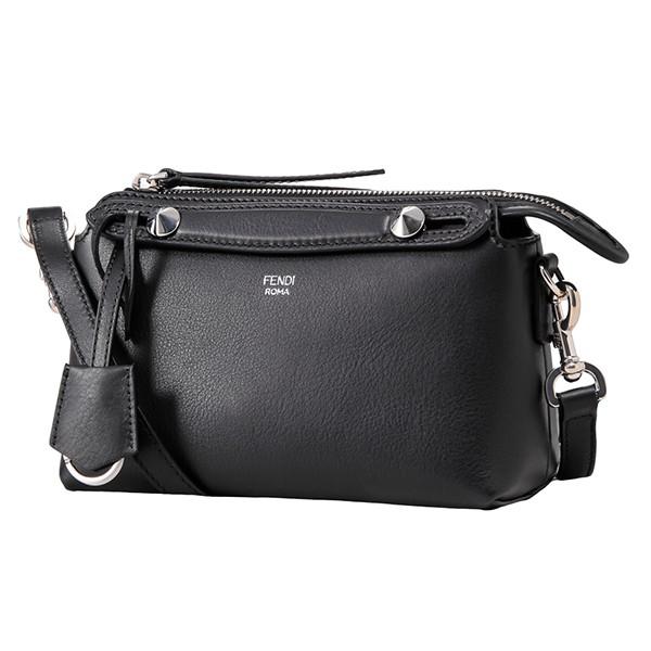 並行輸入 フェンディ ハンドバッグ バイザウェイ ミニ 8BL135 1D5 F0GXN ブラック ...