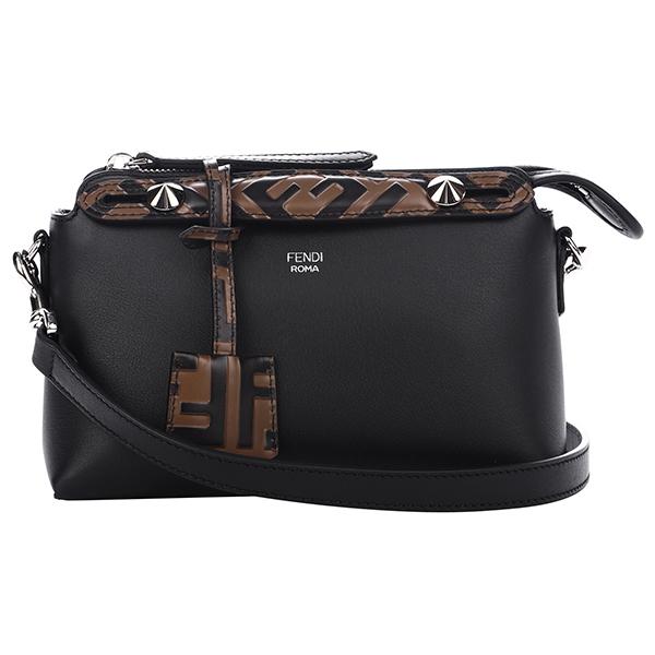 並行輸入 フェンディ ハンドバッグ FENDI バイ ザ ウェイ スモール 8BL145 A6CO ...