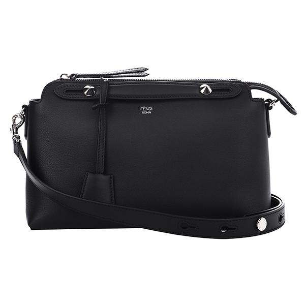 並行輸入 フェンディ ハンドバッグ FENDI バイ ザ ウェイ ミディアム 8BL146 1D5 ...