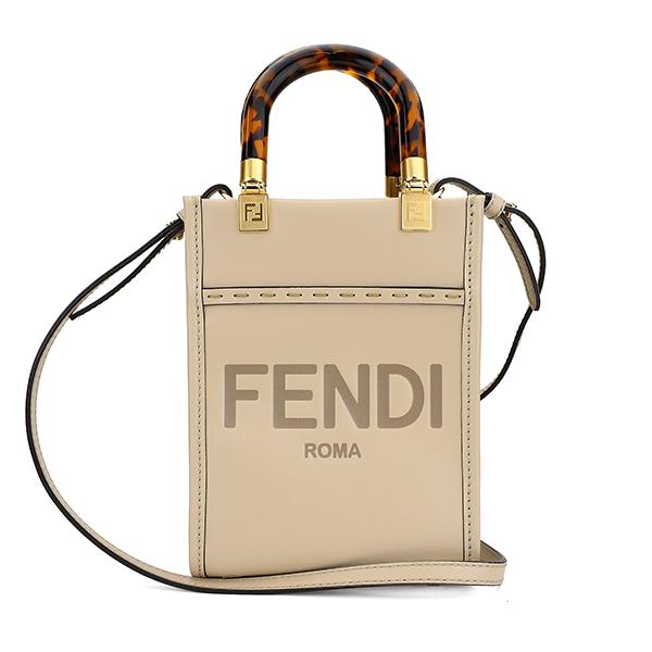 並行輸入 フェンディ ショルダーバッグ FENDI サンシャイン 8BS051 ABVL F19PN...