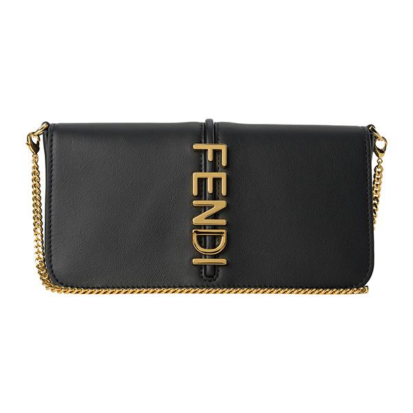 『GWスペシャル最大10,000円OFFクーポンあり』フェンディ ショルダーバッグ FENDI フェ...