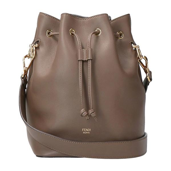 並行輸入 フェンディ  ショルダーバッグ モン トレゾール 8BT298 A5DY F13QG ブラ...