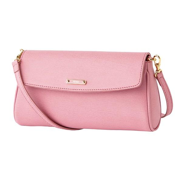 並行輸入 フェンディ ショルダーバッグ  8M0327 F09 F0L17 ピンク ライトピンク 爆...