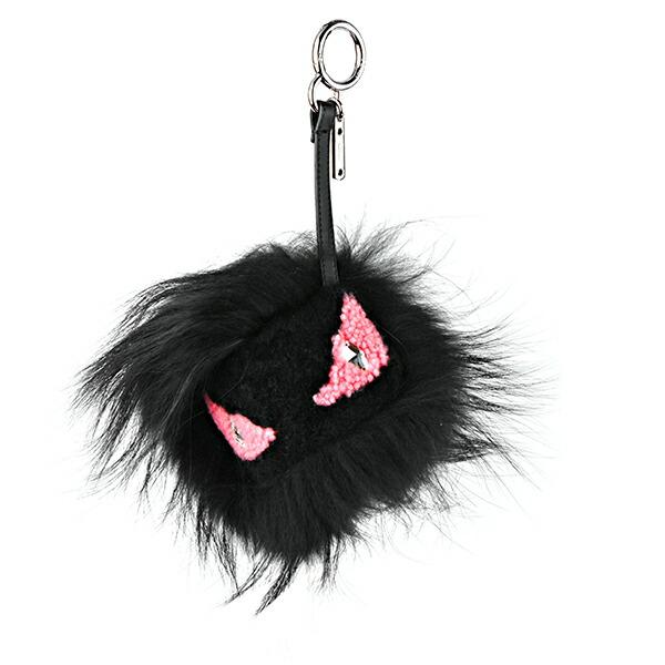 並行輸入 フェンディ キーホルダー FENDI バッグバグズ 7AR462 5Q7 F0786ユニセ...