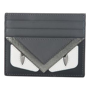 FENDI 並行輸入 フェンディ カードケース シャドー ダイアゴナル