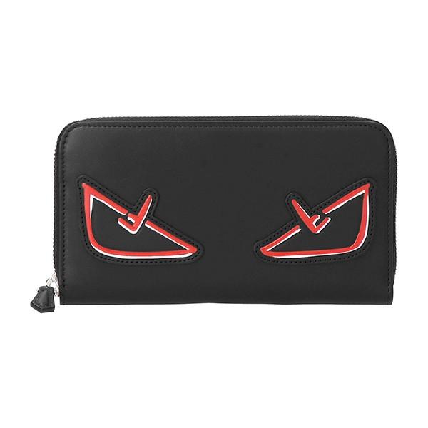 並行輸入 フェンディ  長財布(ラウンドファスナー) ヴィッテロ センチュリー 7M0210 A72...