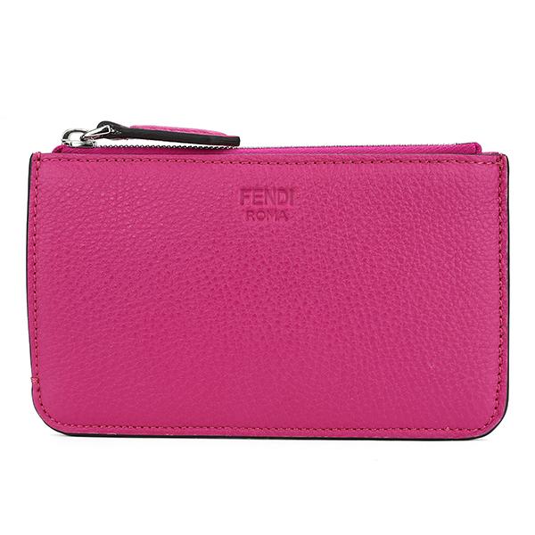 並行輸入 フェンディ キーケース FENDI ピーカブー セレリア 8AP161 A91B F022...