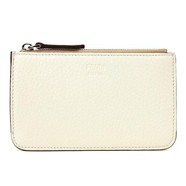 並行輸入 フェンディ キーケース FENDI ピーカブー セレリア 8AP161 A91B F09K...