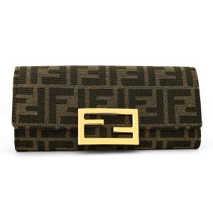 定価8万！FENDI 長財布 FENDI フェンディ 長財布 バゲット 8M0365 AAJD F0KUR