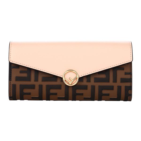 並行輸入 フェンディ 長財布 FENDI エフイズフェンディ 8M0251 AAII F180Fレデ...