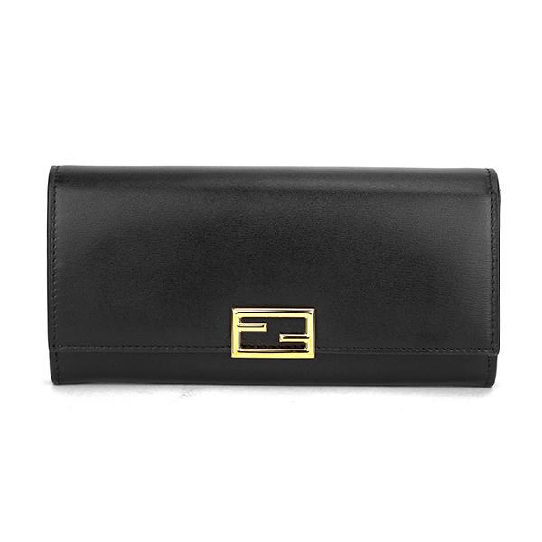 並行輸入 フェンディ 長財布 FENDI フェンディ ウェイ 8M0251 AHM0 F0KURレデ...