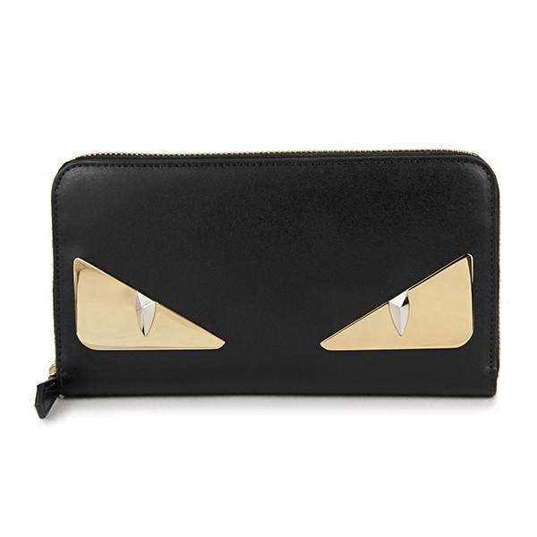 並行輸入 フェンディ 長財布(ラウンドファスナー) ZIP-AROUND 8M0299 3IF F0...