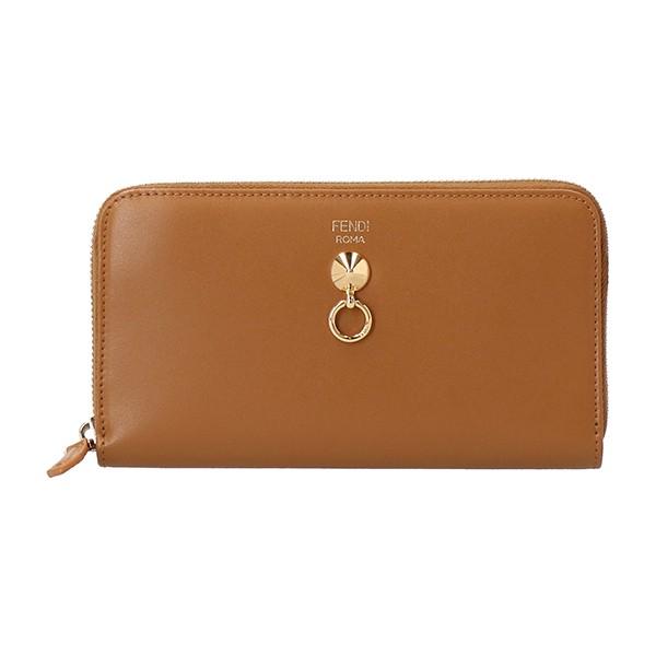 並行輸入 フェンディ  長財布(ラウンドファスナー) バイザウェイ 8M0299 SME F0NYJ...