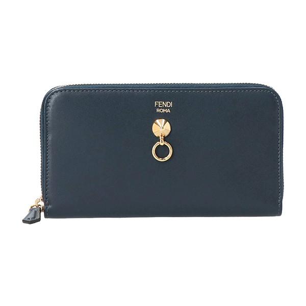 並行輸入 フェンディ  長財布(ラウンドファスナー) バイザウェイ 8M0299 SME F15KS...