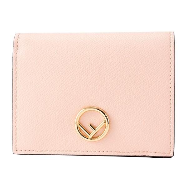 並行輸入 フェンディ 2つ折り財布 FENDI エフ イズ フェンディ 8M0387 A18B F1...
