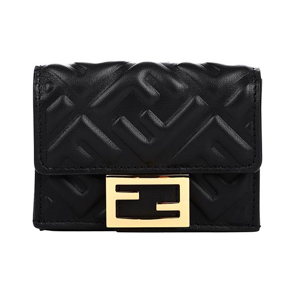 並行輸入 フェンディ 3つ折り財布 FENDI フェンディ ウェイ 8M0395 AAJD F0KU...