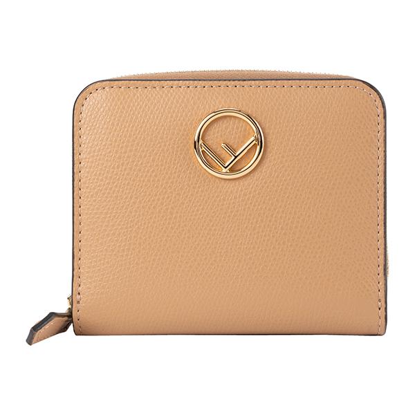 並行輸入 フェンディ 2つ折り財布 FENDI エフ イズ フェンディ 8M0407 A18B F1...