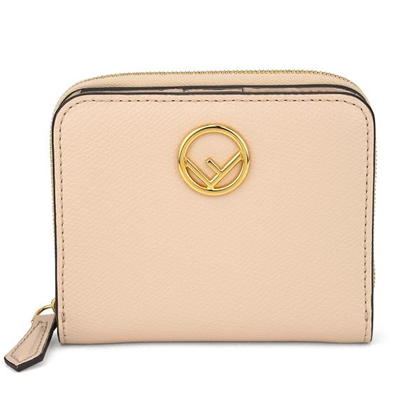 並行輸入 フェンディ 2つ折り財布 FENDI エフ イズ フェンディ 8M0407 A18B F1...