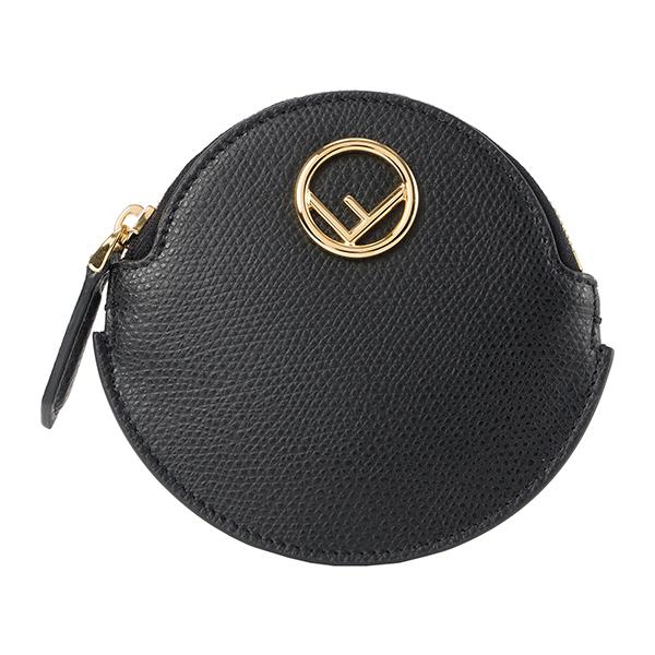 並行輸入 フェンディ  コインケース エフ イズ フェンディ 8M0444 A18B F0KUR ブ...