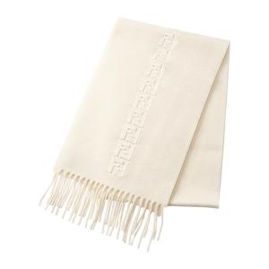 FENDI（フェンディ） 並行輸入 マフラー ストール FFロゴ FXS124 AH7M