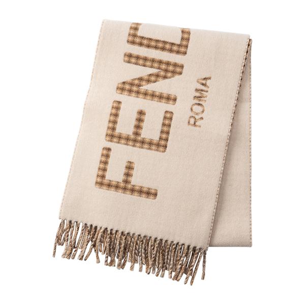 並行輸入 フェンディ  マフラー・ストール フェンディ ローマ FXT334 AHR1 F0QF7 ...