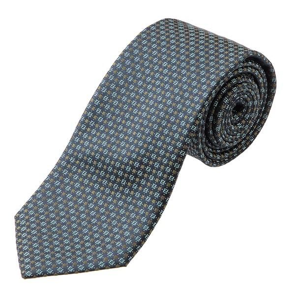 並行輸入 フェンディ  ネクタイ  0VN QR3 ネイビー 爆買