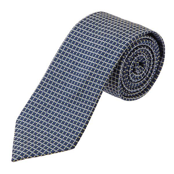 並行輸入 フェンディ  ネクタイ  0VX LT3 ブルー 青 爆買