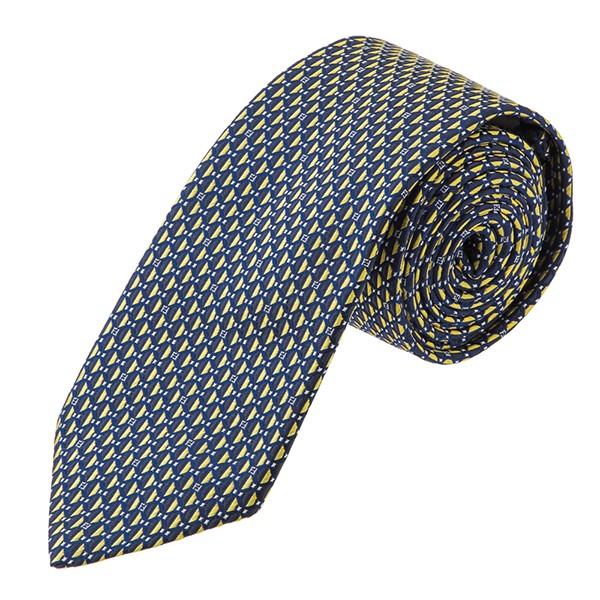 並行輸入 フェンディ  ネクタイ  0VY LT3 ブルー 青 爆買