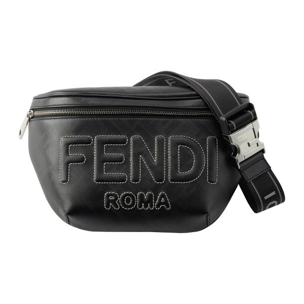 並行輸入 フェンディ ウエストバッグ ボディバッグ FENDI シャドー 7VA562 AP15 F...