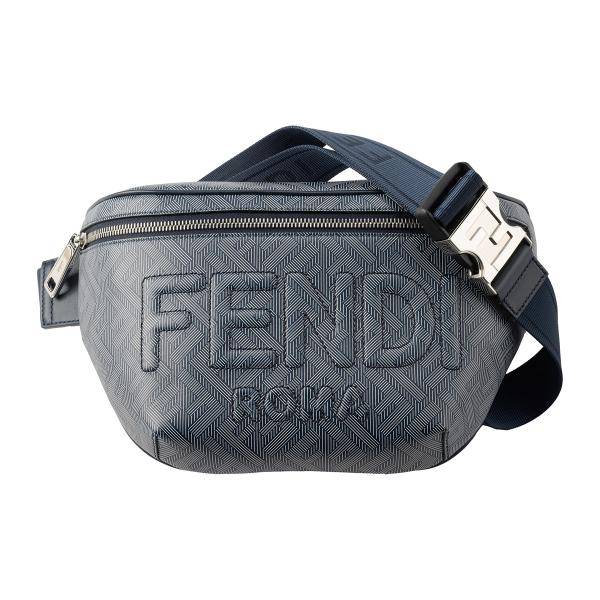 『最大5,000円OFFクーポン対象』フェンディ ウエストバッグ ボディバッグ FENDI シャドー...