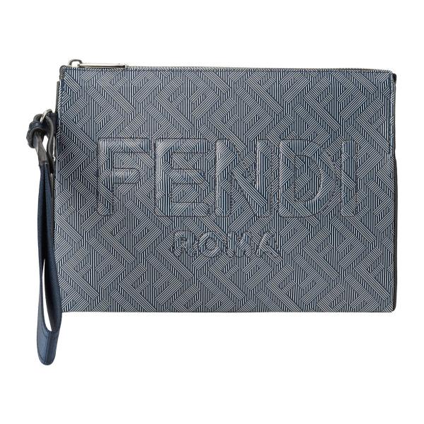 並行輸入 フェンディ クラッチ セカンドバッグ FENDI シャドー 7VA564 AP1B F1L...