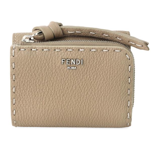 並行輸入 フェンディ 3つ折り財布 FENDI ビーカブー 8M0499 ARC1 F04Y9レディ...
