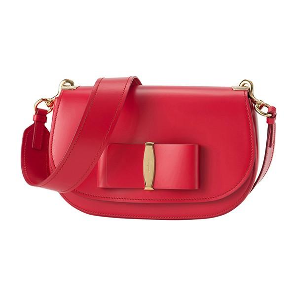 並行輸入 フェラガモ ショルダーバッグ FERRAGAMO ヴァラ 21G217 661008レディ...