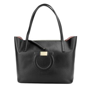 FERRAGAMO（フェラガモ） 並行輸入 トートバッグ ガンチーニ 213935