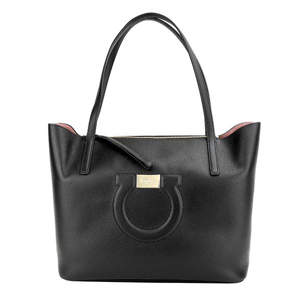 並行輸入 フェラガモ トートバッグ FERRAGAMO ガンチーニ 21H019 726259レディ...