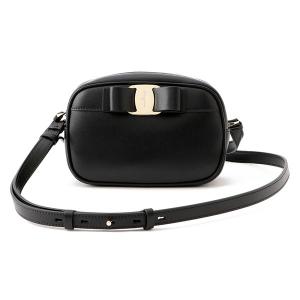 FERRAGAMO（フェラガモ） 並行輸入 ショルダーバッグ ヴァラ リボン